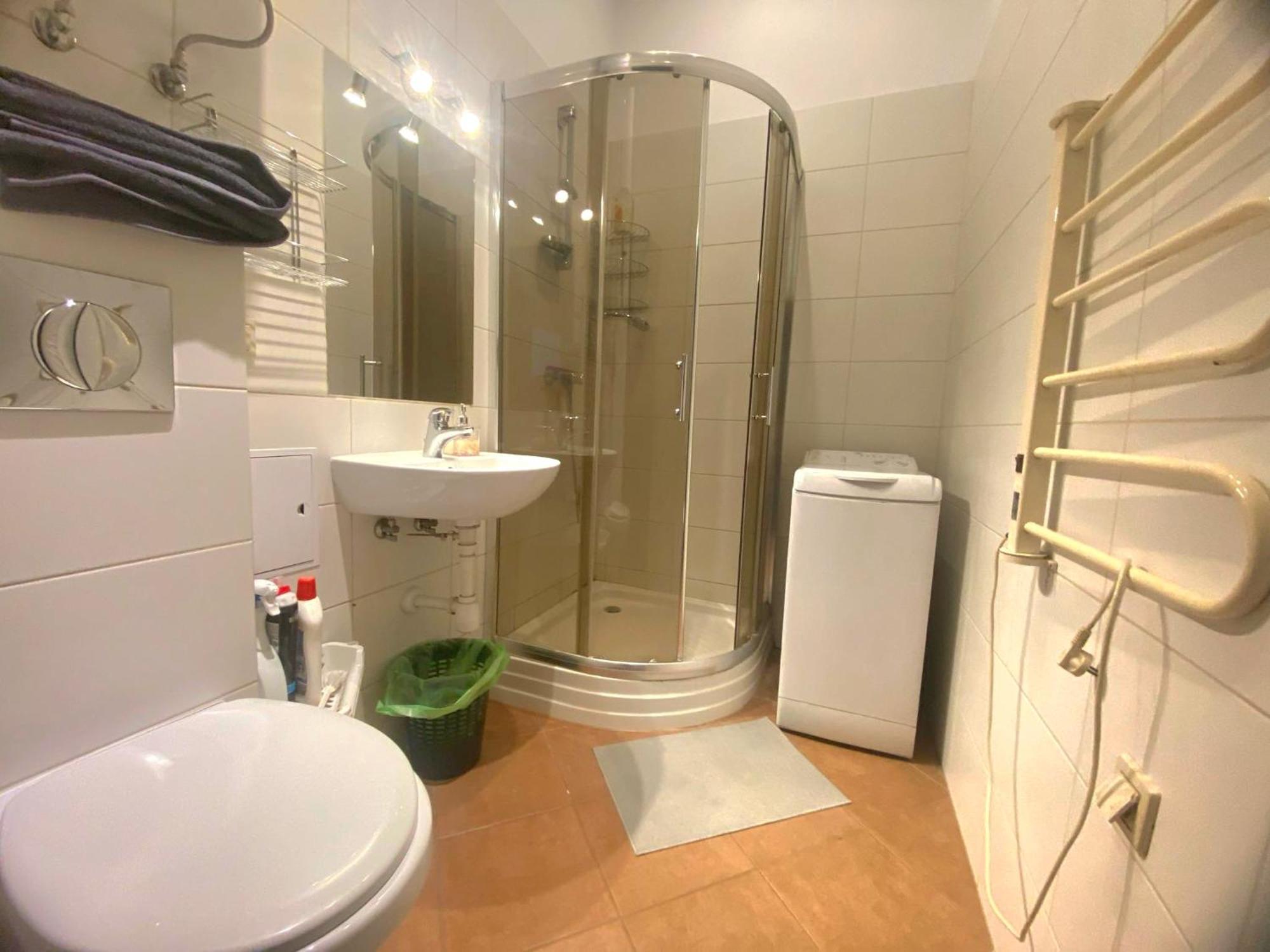 Comfortable Apartment In Centrum 克拉科夫 外观 照片